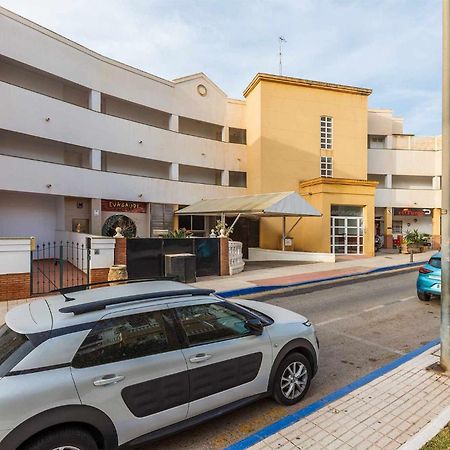 A&N Burriana Beach Nerja Exteriör bild