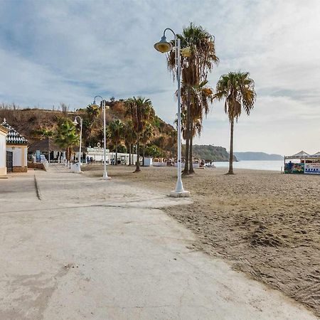 A&N Burriana Beach Nerja Exteriör bild