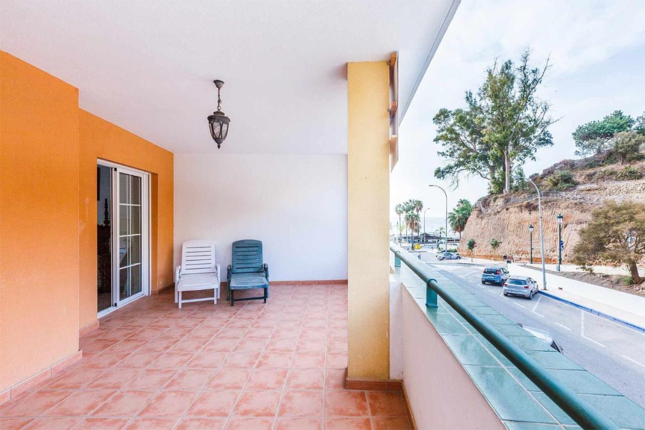 A&N Burriana Beach Nerja Exteriör bild