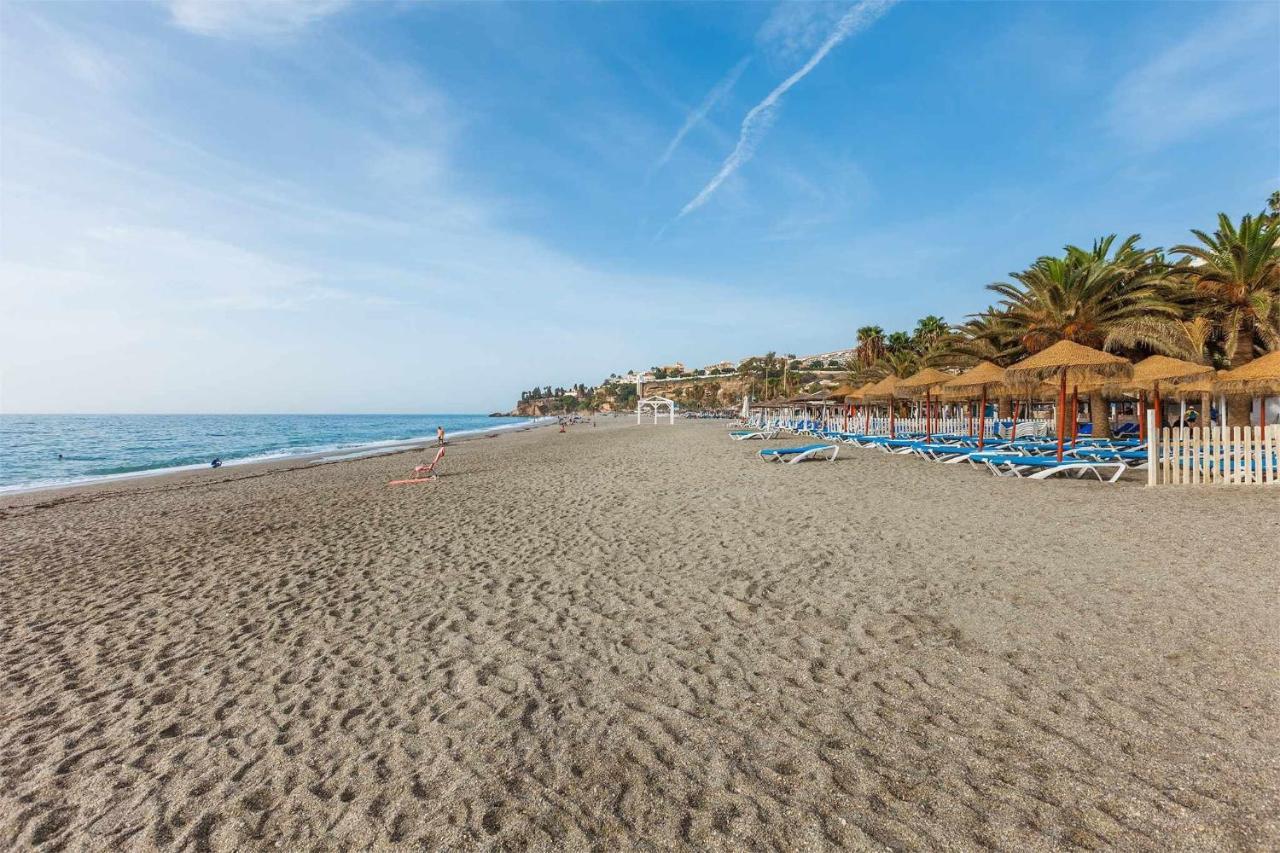 A&N Burriana Beach Nerja Exteriör bild